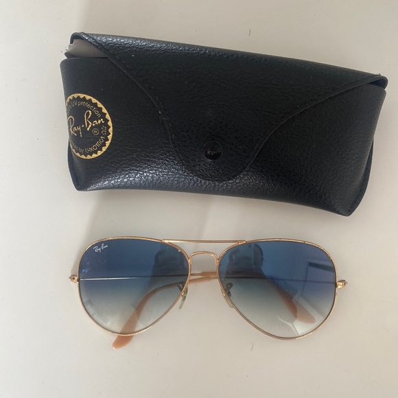 rayban aviators - Picture 1 of 2